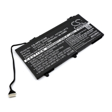 Remplacement de batterie compatible pour HP  849909-850, SE03041XL, 849908-850, HSTNN-UB6Z, 849568-421...