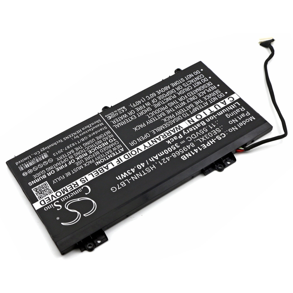 Batteries Remplace SE03041XL