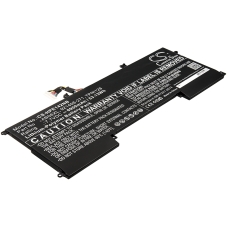 Remplacement de batterie compatible pour HP  AB06XL, AB06053XL, TPNI128, 921438-855, TPN-I128...