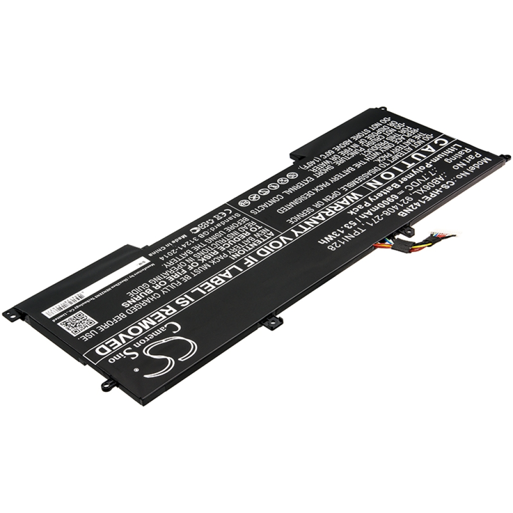 Batterie pour ordinateur portable HP Envy 13-AD007NO