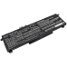 Batterie pour ordinateur portable HP CS-HPE154NB