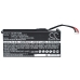 Notebook battery HP CS-HPE173NB