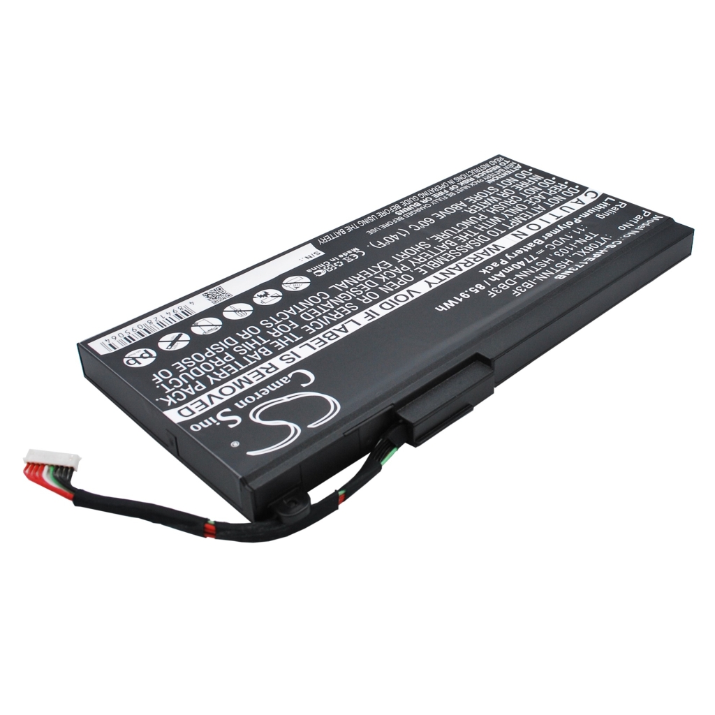 Batterie pour ordinateur portable HP CS-HPE173NB