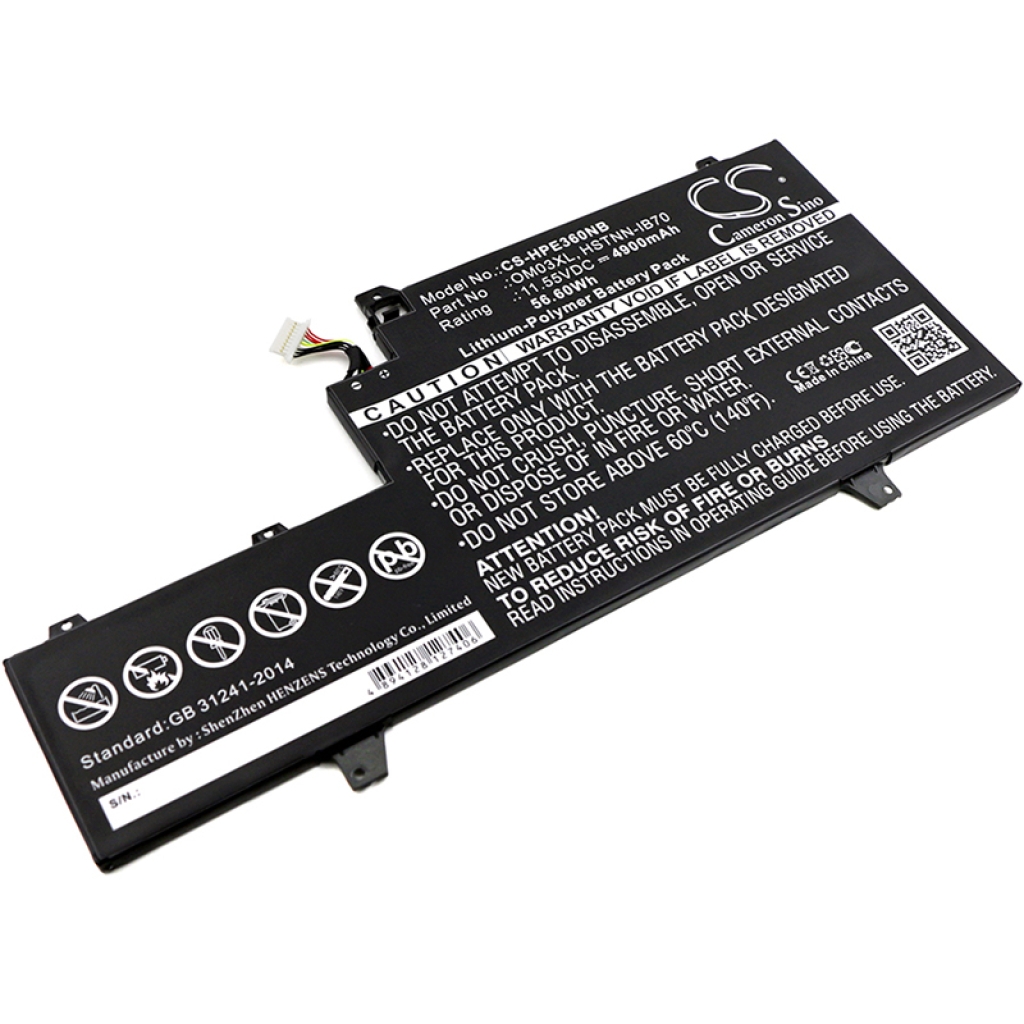 Battery Replaces 1GY31PA