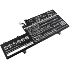 Remplacement de batterie compatible pour HP  HSN-I04C, 1GY31PA, OM03XL, 863280-855, 1GY30PA...