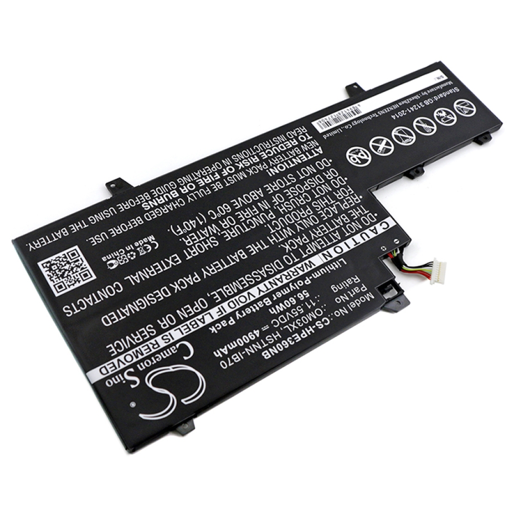 Battery Replaces 1GY31PA