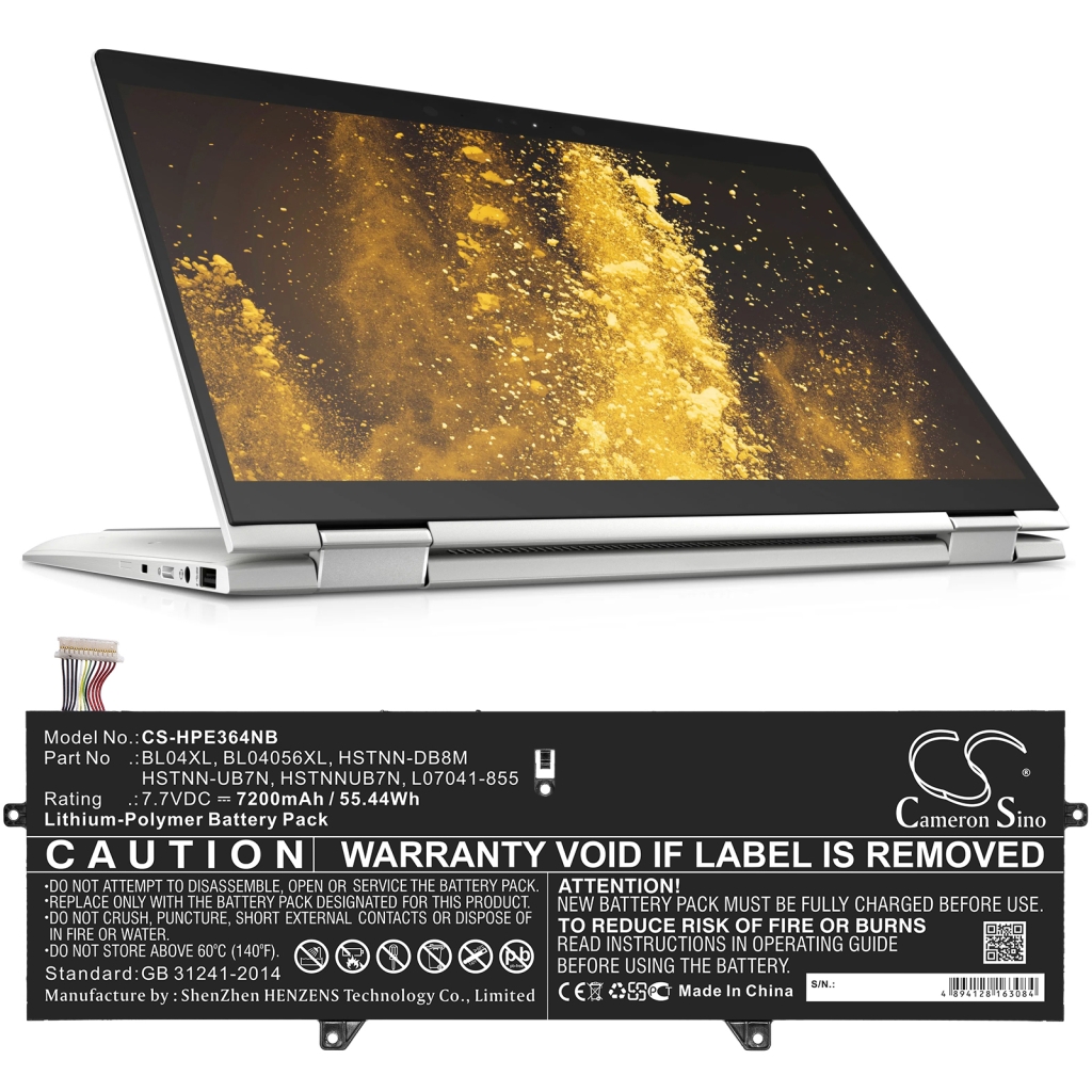 HP EliteBook x360 1040 G5(5DF78EA)