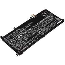 Remplacement de batterie compatible pour HP  937519-1C1, 937519-171, ME04XL, 937434-855, ME04050XL...