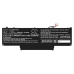 Notebook battery HP CS-HPE411NB