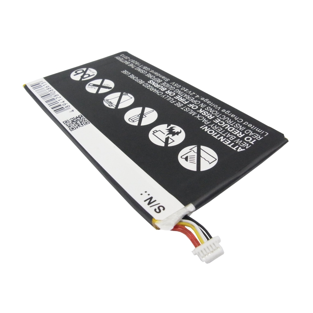 Battery Replaces WD3870127P