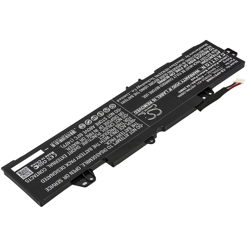 Battery Replaces TT03056XL