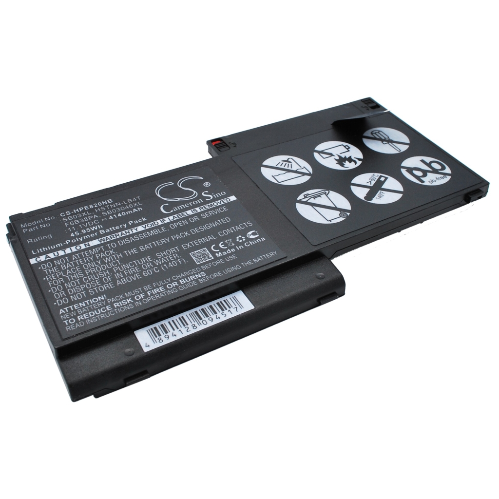 Batteries Remplace SB03XL