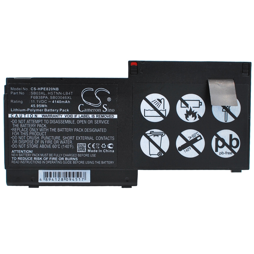 Batteries Remplace SB03046XL