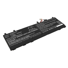 Remplacement de batterie compatible pour HP  HSTNN-IB9Z, WP06XL, M73470-005, M64306-171