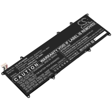 Compatible battery replacement for HP 996QA155H,BQ40Z551,EP04056XL,EP04XL,HSTNN-DB9J...