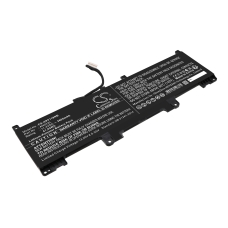 Remplacement de batterie compatible pour HP  HSTNN-OB2K, AN03XL, TPN-DM0M, L173474-005