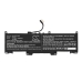 Batterie pour ordinateur portable HP CS-HPF119NB