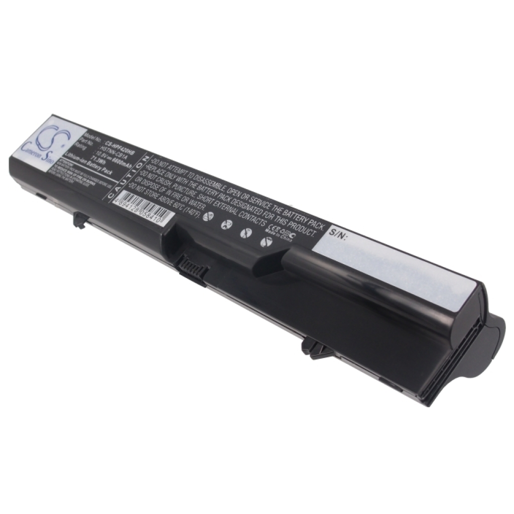 Batterie pour ordinateur portable HP ProBook 4321s