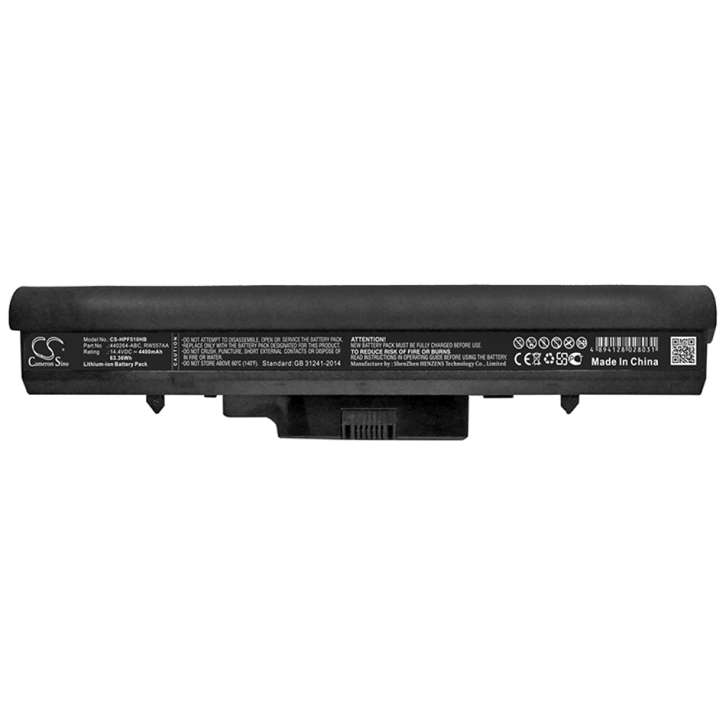 Battery Replaces 440704001