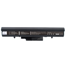 Compatible battery replacement for HP 440264-ABC,440265-ABC,440266-ABC,440704-001,443063-001...