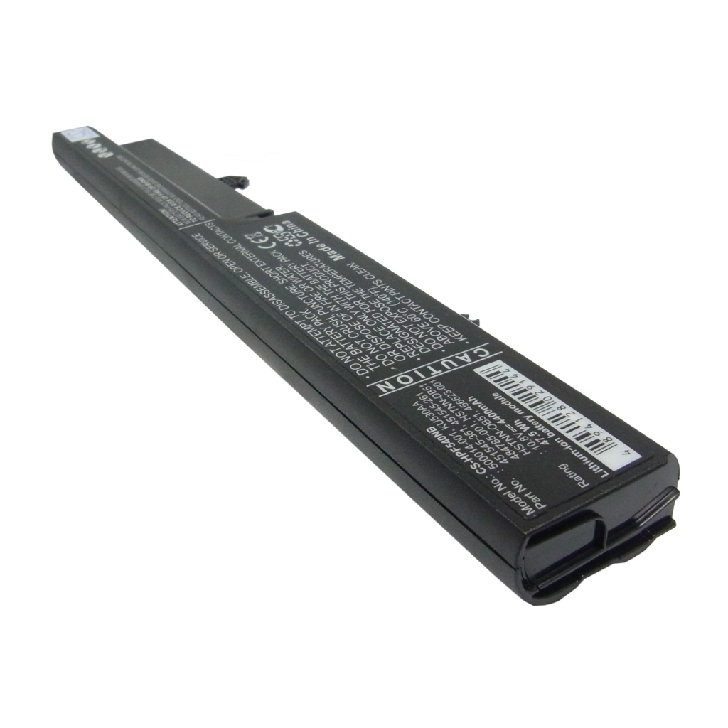 Batterie pour ordinateur portable Compaq Business Notebook 6535S