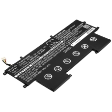 Remplacement de batterie compatible pour HP  HSTNN-IB71, 827927-1C1, HSTNN-I73C, 827927-1B1, EO04XL...