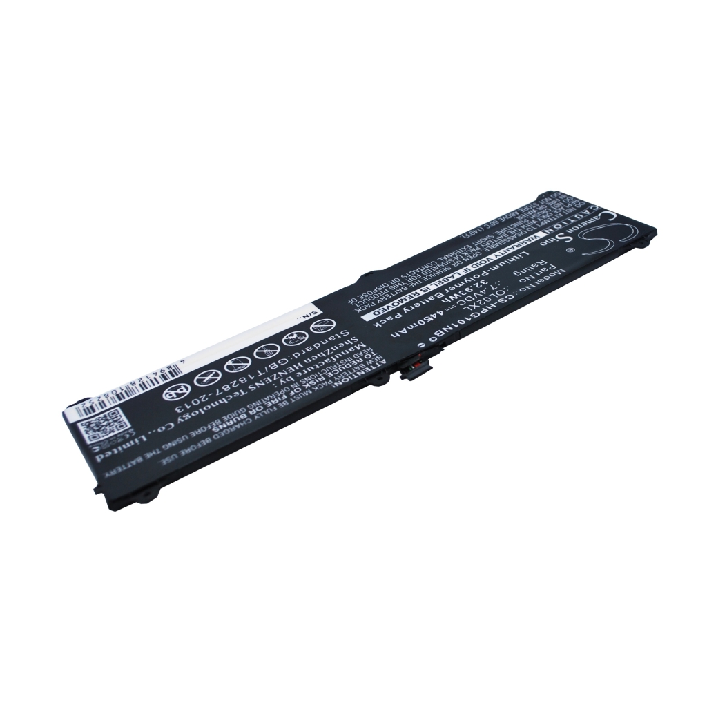 Notebook battery HP CS-HPG101NB