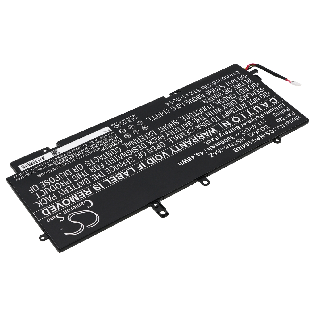 Batteries Remplace BG06XL