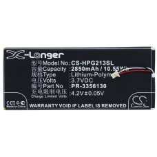 Compatible battery replacement for HP PR-3356130