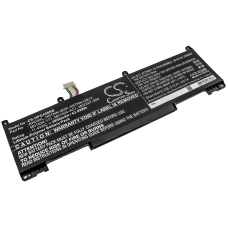 Remplacement de batterie compatible pour HP  HSTNN-OB1T, RH03XL, HSTNN-IB9P, M02027-005, M01524-AC1...