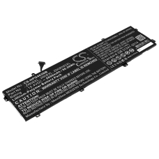 Compatible battery replacement for HP 2N08XL,907428-2C1,907584-850,907584-852,HSN-C02C...