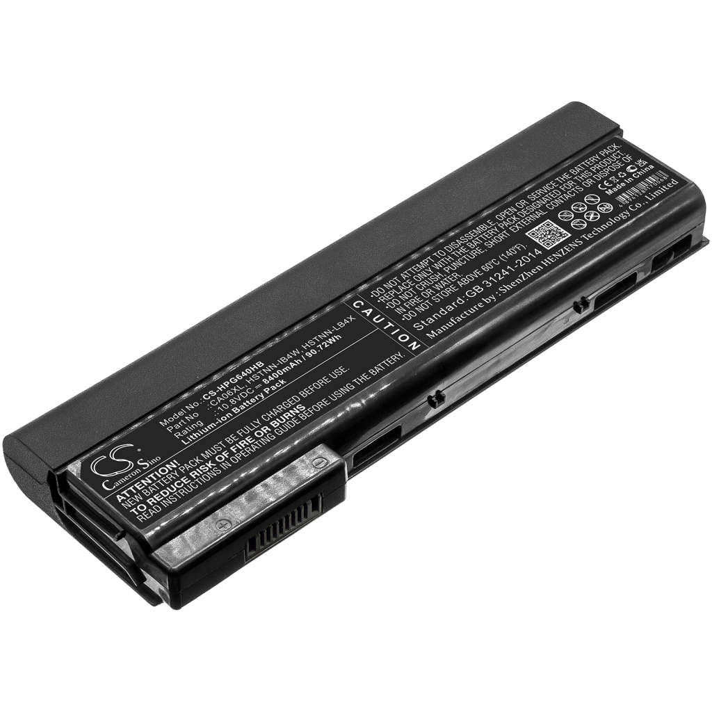 Batterie pour ordinateur portable HP ProBook 640