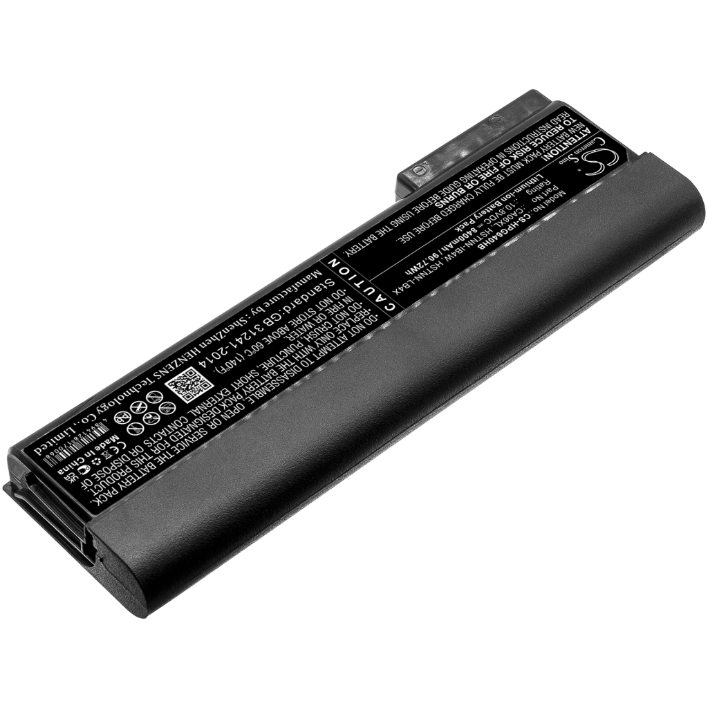 Notebook battery HP ProBook 640