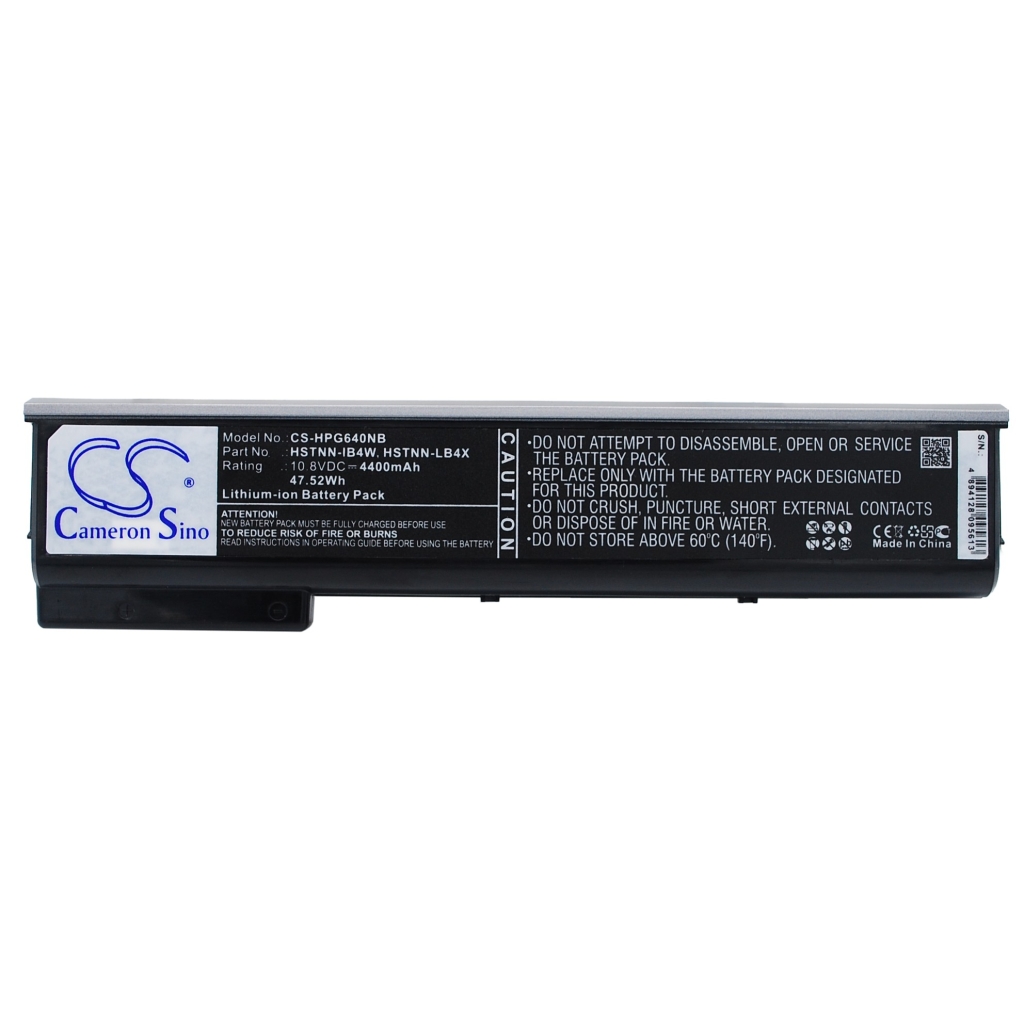 Notebook battery HP ProBook 640