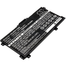 Remplacement de batterie compatible pour HP  HSTNN-UB7I, LK03048XL, 916368-541, L09049-1B1, TPN-I129...