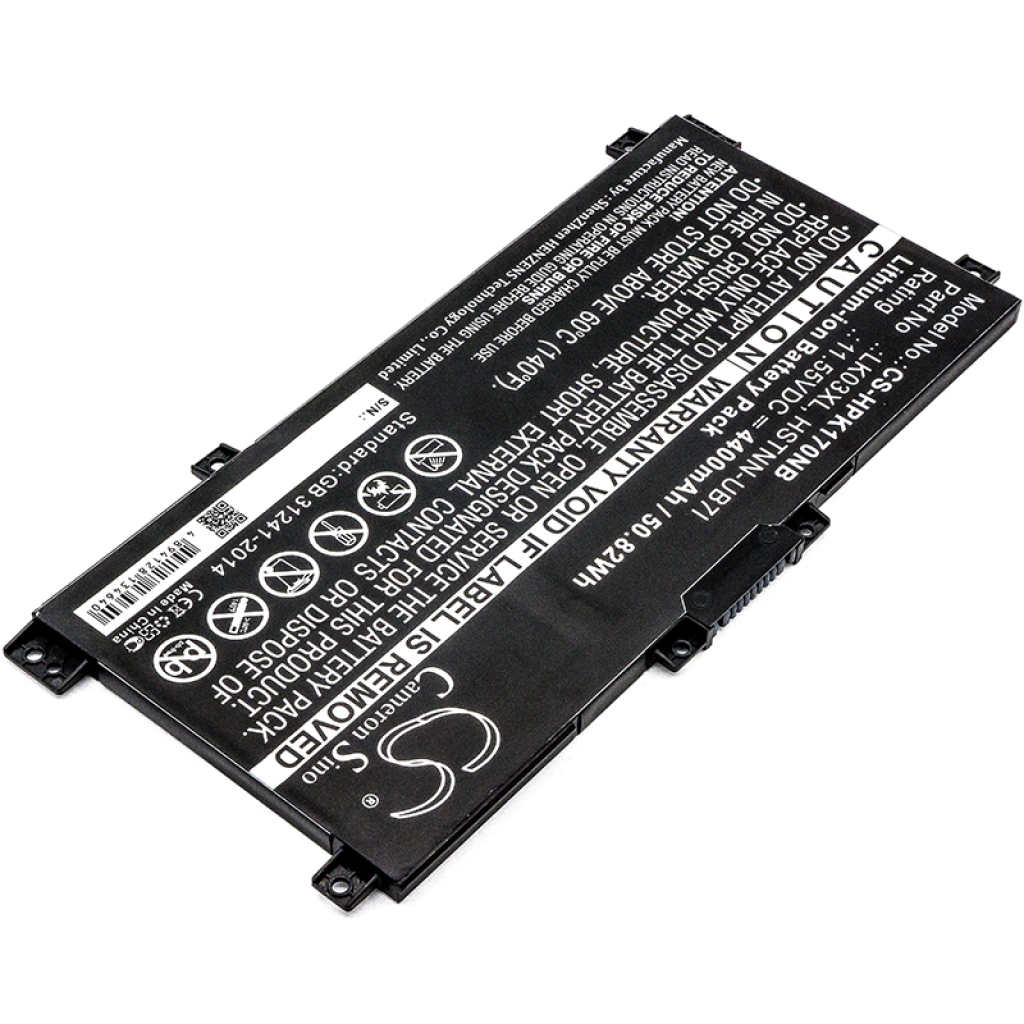 Battery Replaces TPN-W129