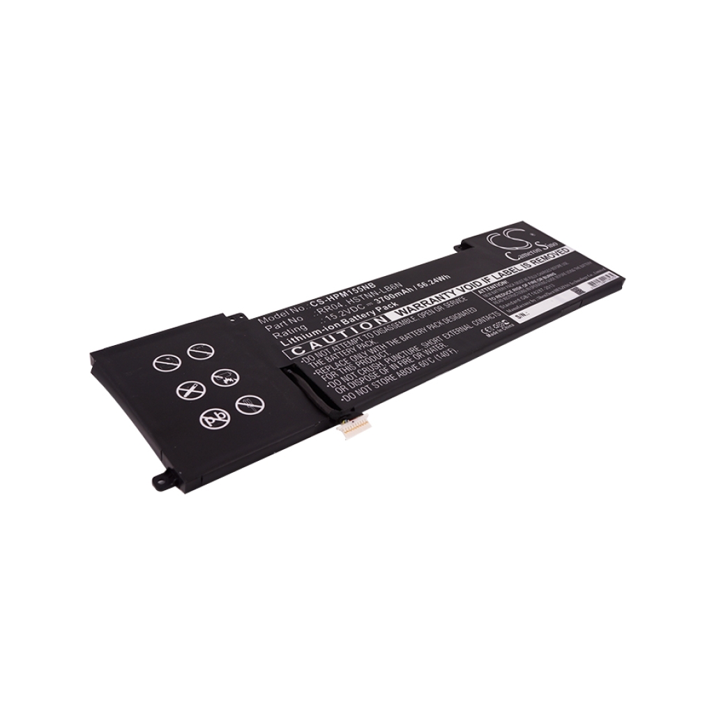 Batterie pour ordinateur portable HP Omen 15