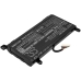 Notebook battery HP Omen 17-AN006NO