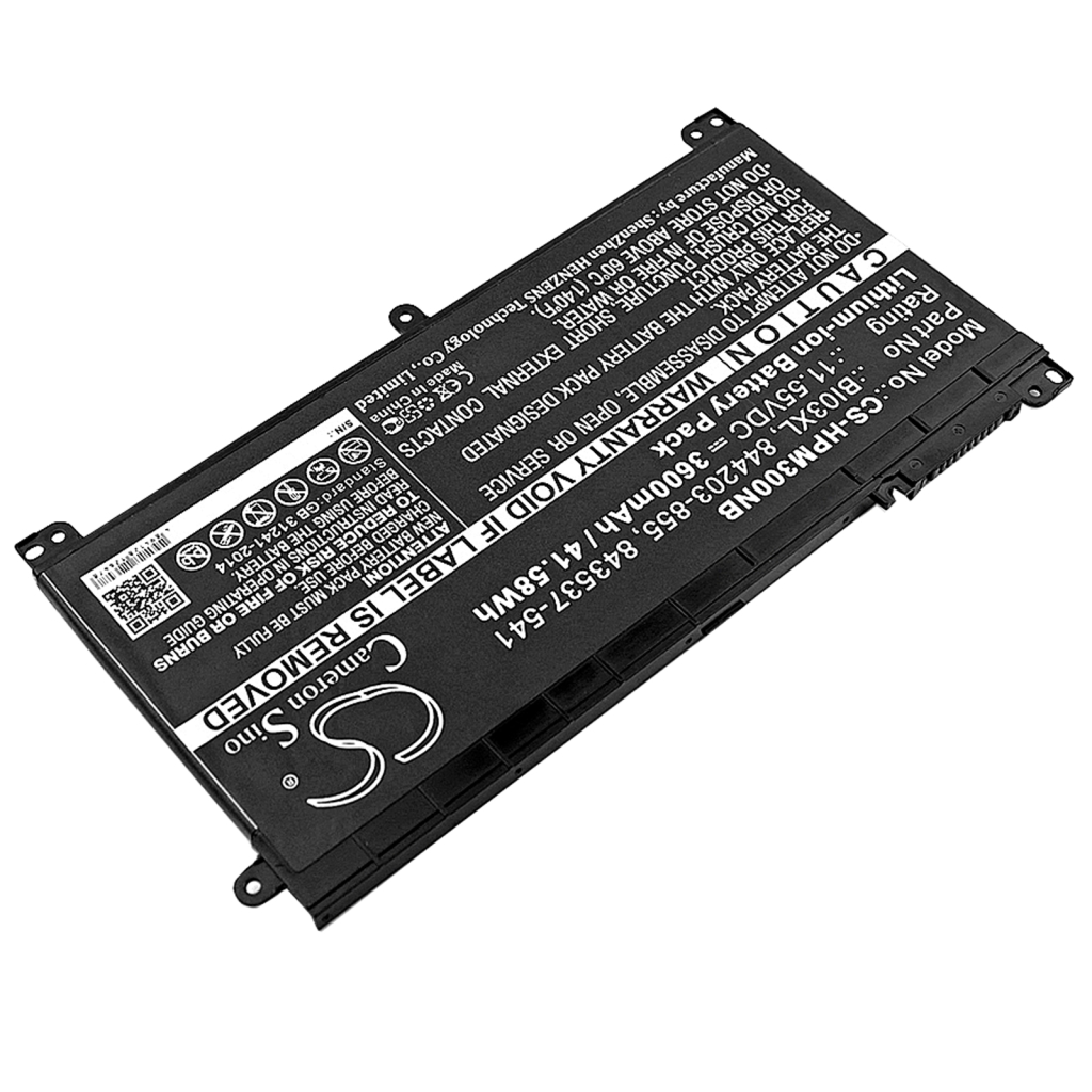 Battery Replaces BI03041XL