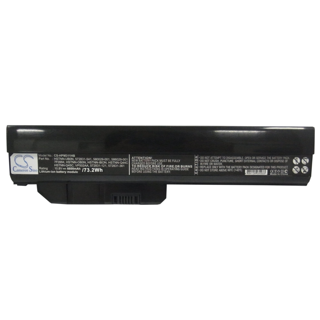 Batterie pour ordinateur portable HP Mini 311C-1010SS