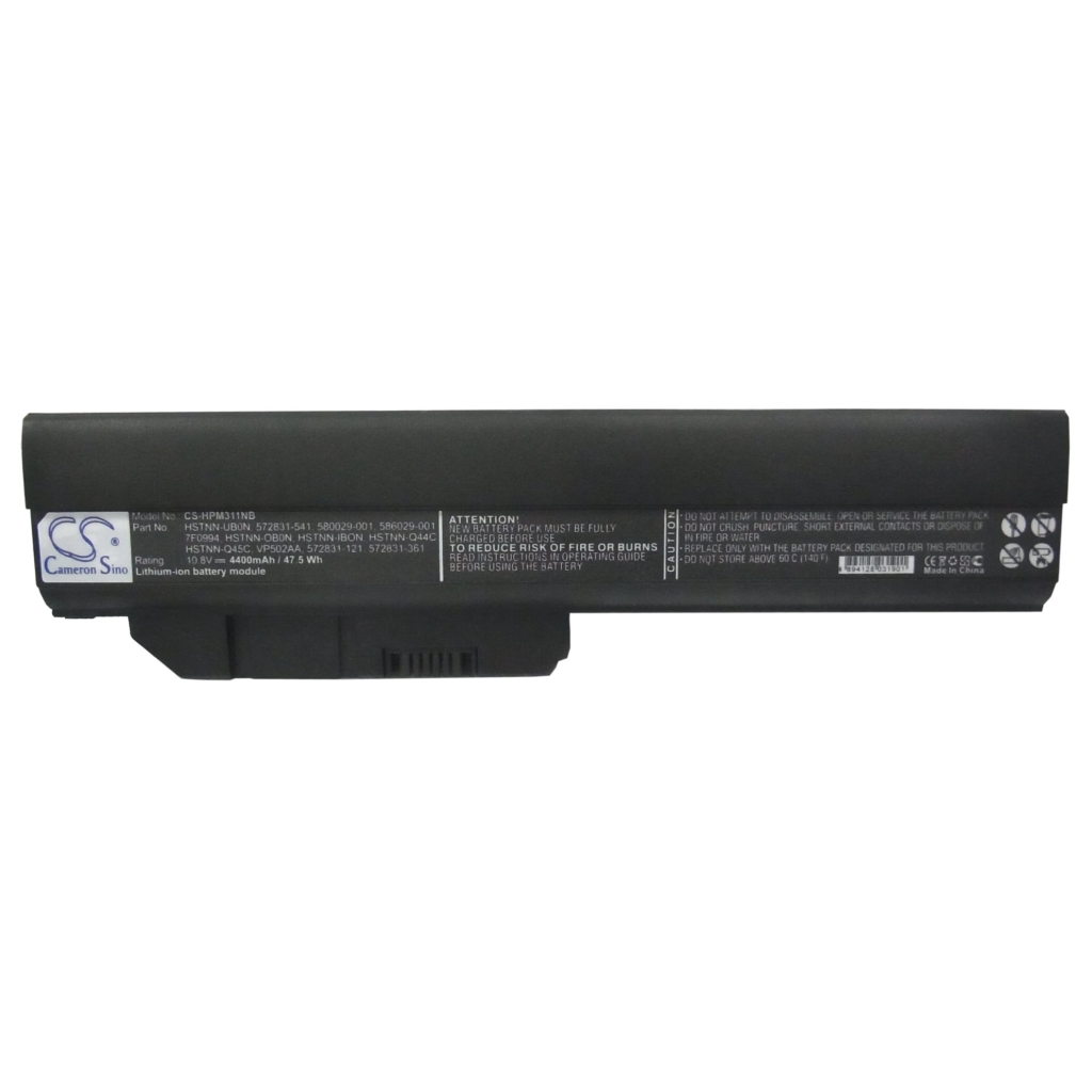 Notebook battery HP Mini 311