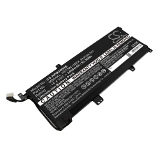 Remplacement de batterie compatible pour HP  TPN-W119, 844204-855, MBO4XL, 844204-850, MB04XL...