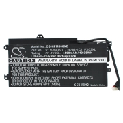 Batterie pour ordinateur portable HP ENVY M6