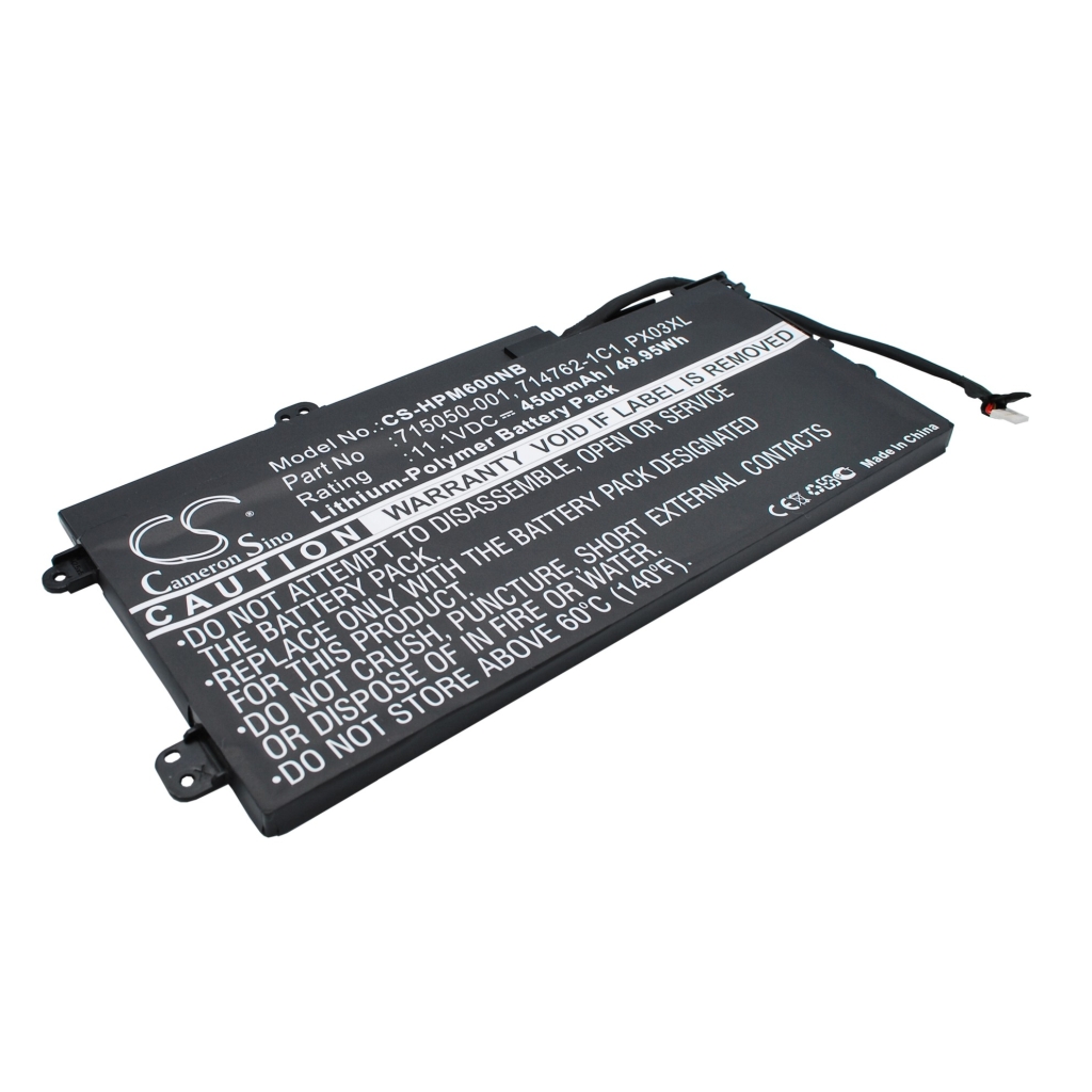 Batterie pour ordinateur portable HP Envy M6-1101sg