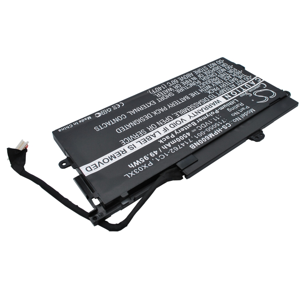 Notebook battery HP CS-HPM600NB