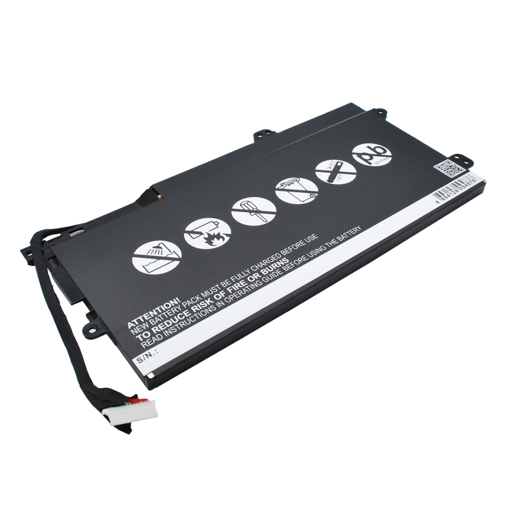 Batterie pour ordinateur portable HP ENVY M6