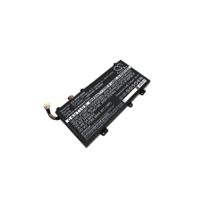 Remplacement de batterie compatible pour HP  HSTNN-LB7F, 849314-850, SG03XL, HSTNN-LB7E, 849049-421...