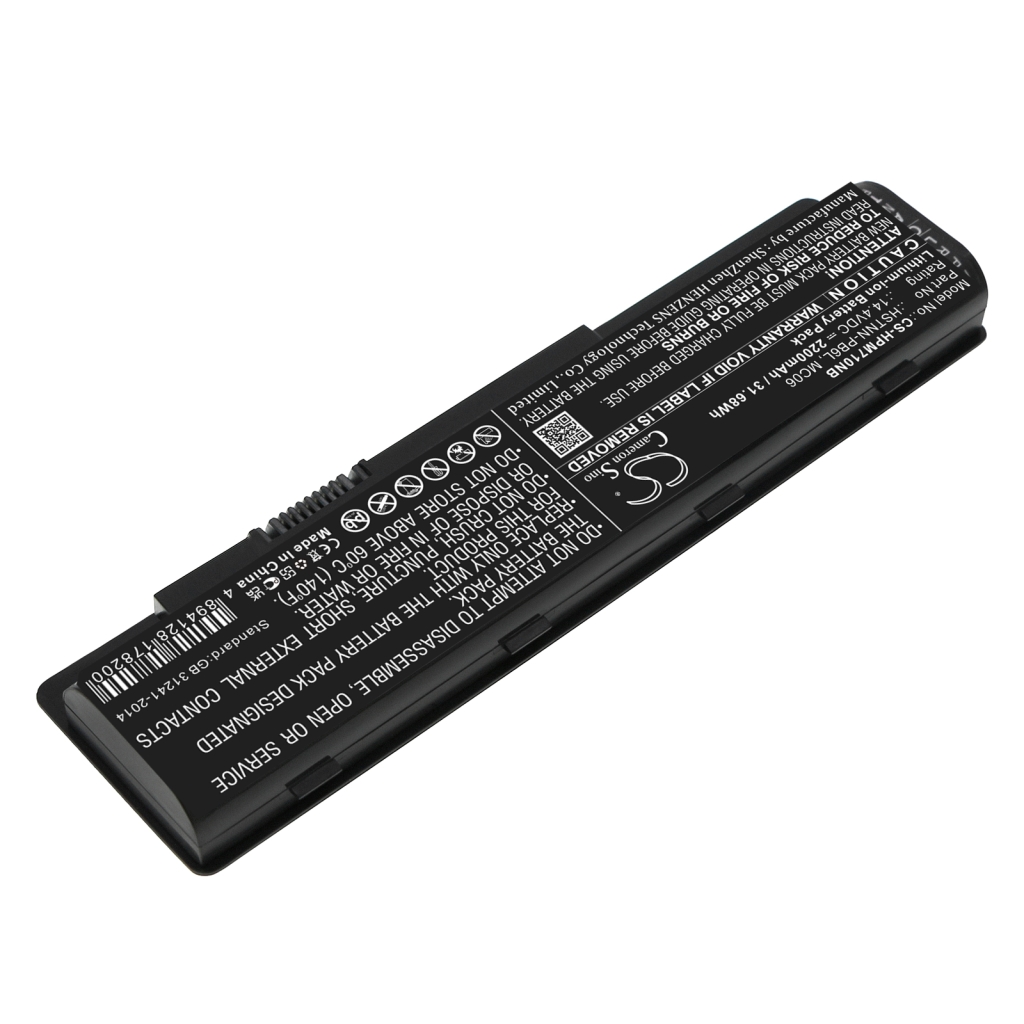 Notebook battery HP Envy M7-N000