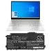 Notebook battery HP CS-HPN130NB