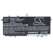 Notebook battery HP Chromebook 14-Q001TU